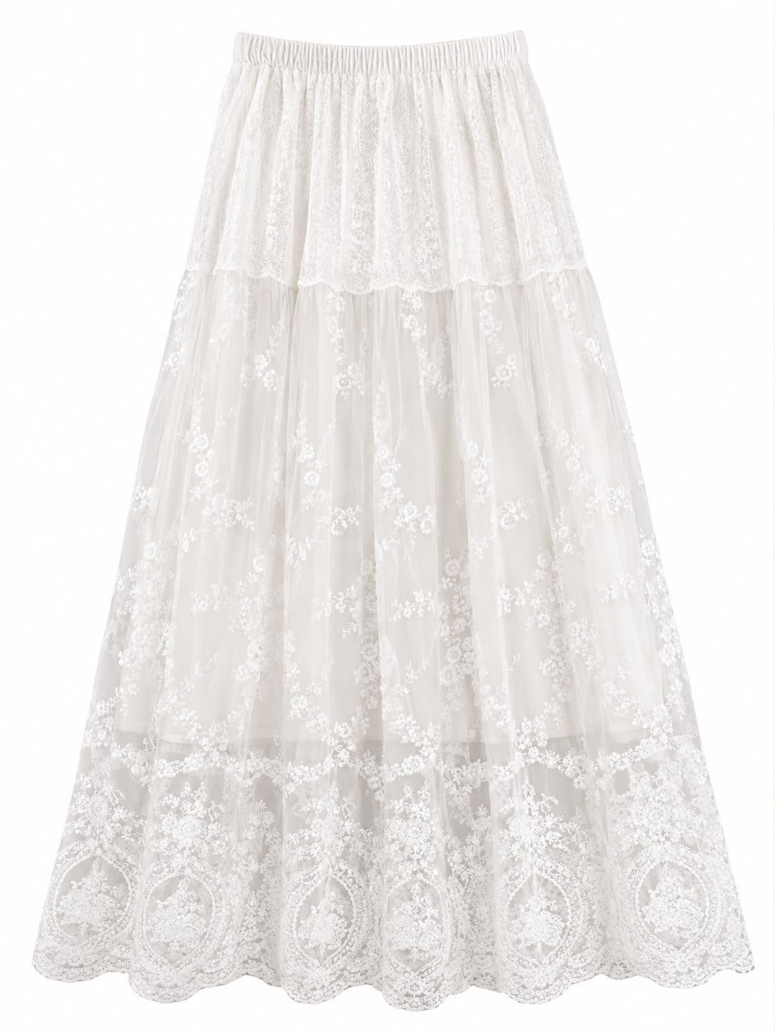 AURORA LACE ETEK