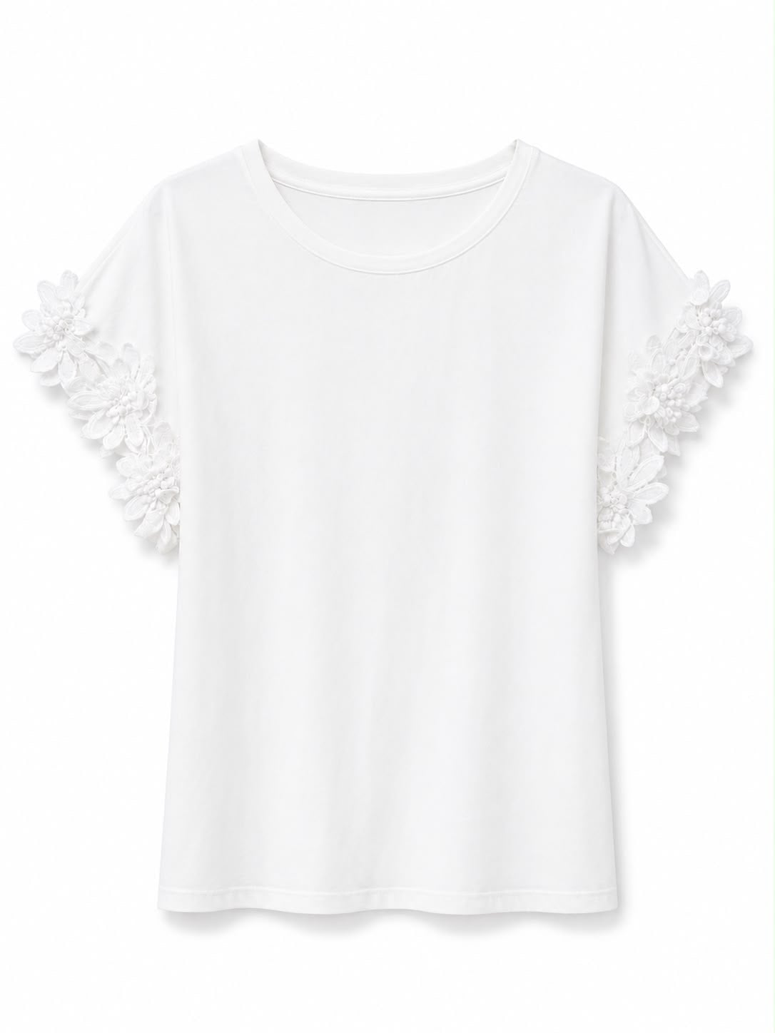 BLOOM SLEEVE T-SHIRT