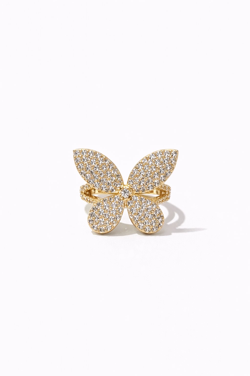BUTTERFLY YÜZÜK