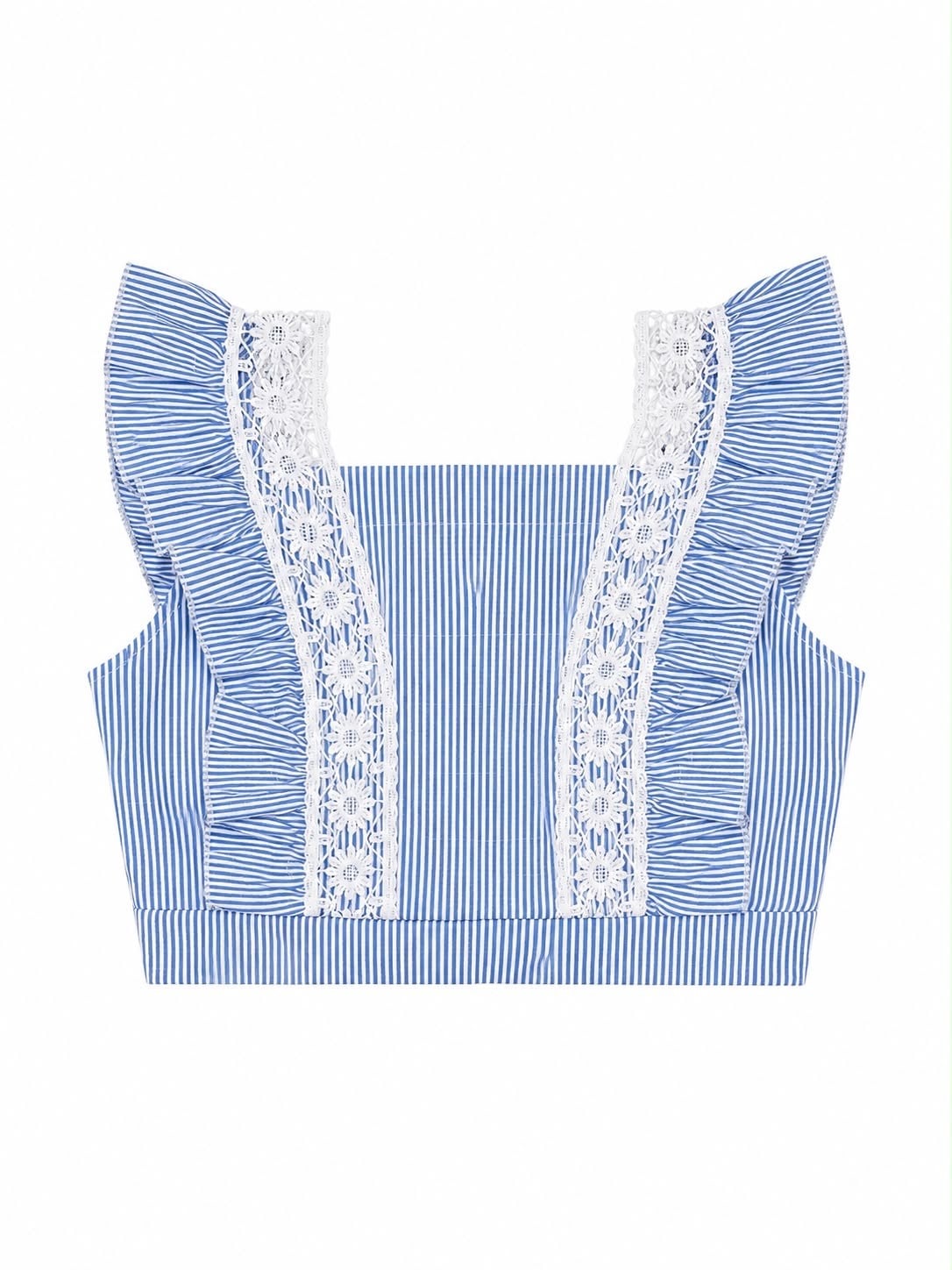 CAPRI CROP TOP