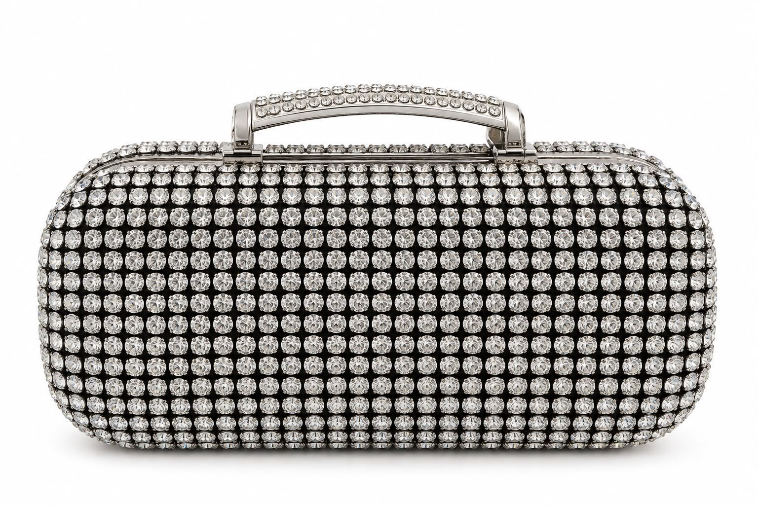 ÉCLAT ICON BAG | SILVER