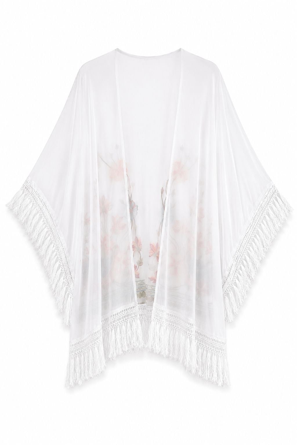 FLEUR DE MER KİMONO