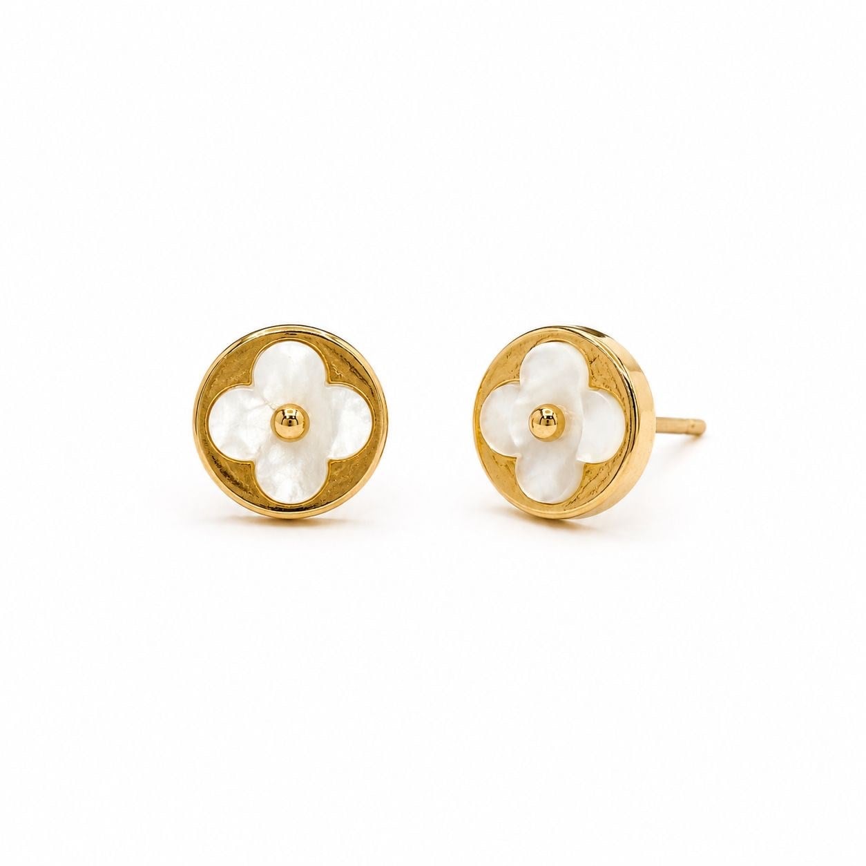 FLOWER ICON STUD KÜPE