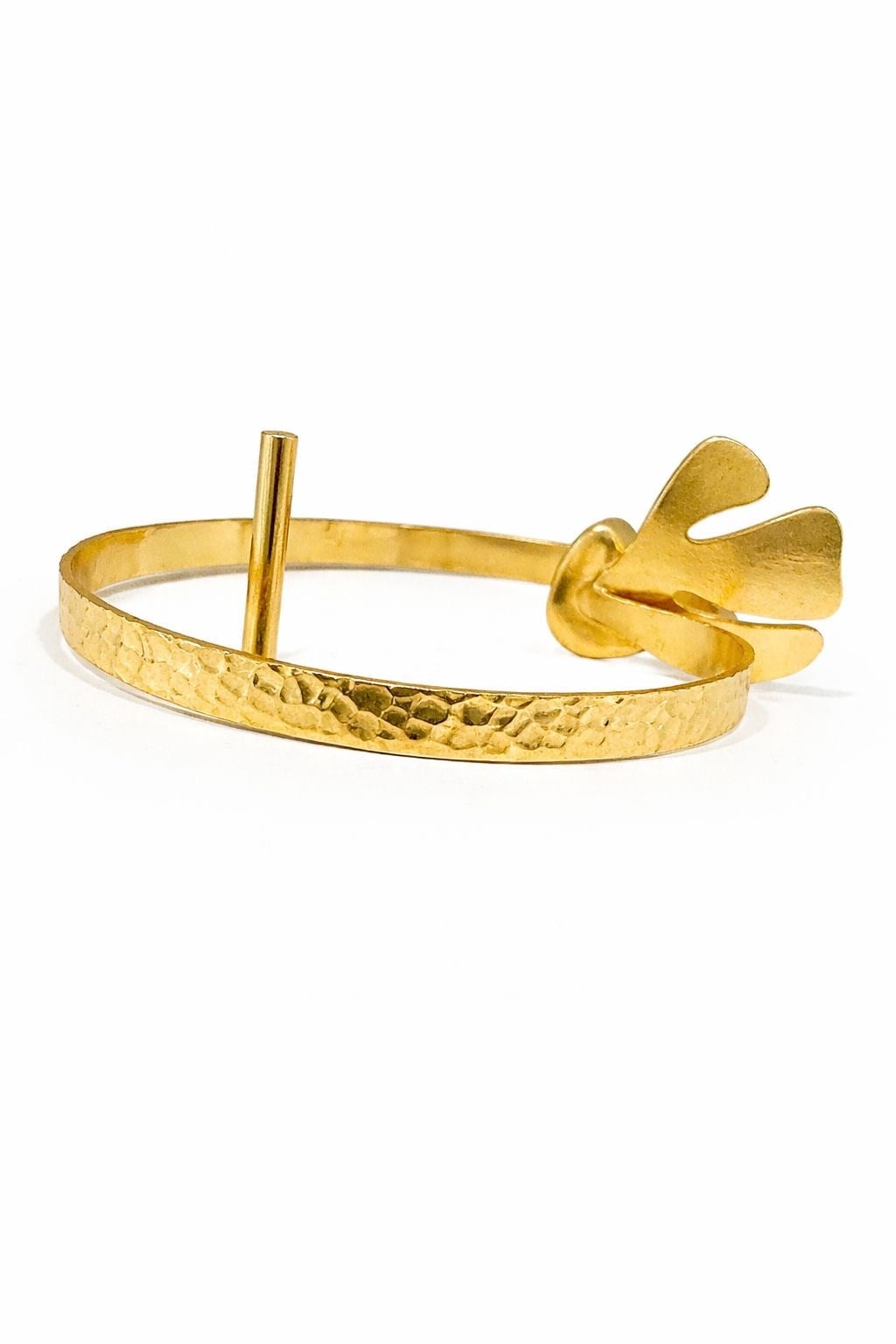 GOLD SCULPT KELEPÇE