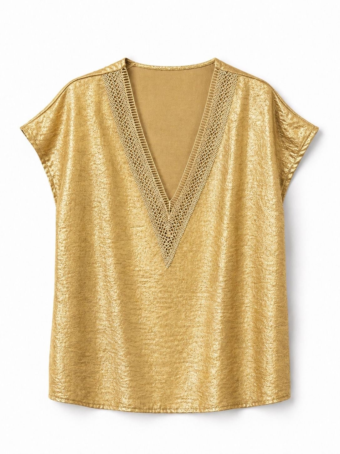 GOLDEN TOUCH BLUZ