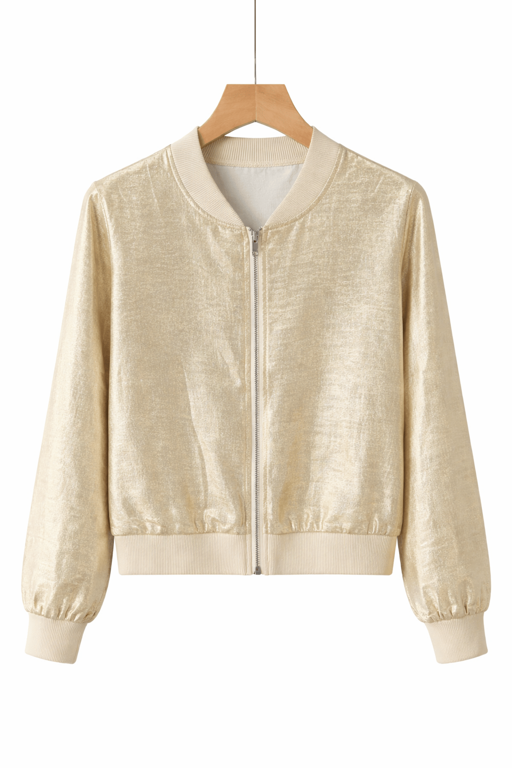 GOLDEN TOUCH BOMBER CEKET