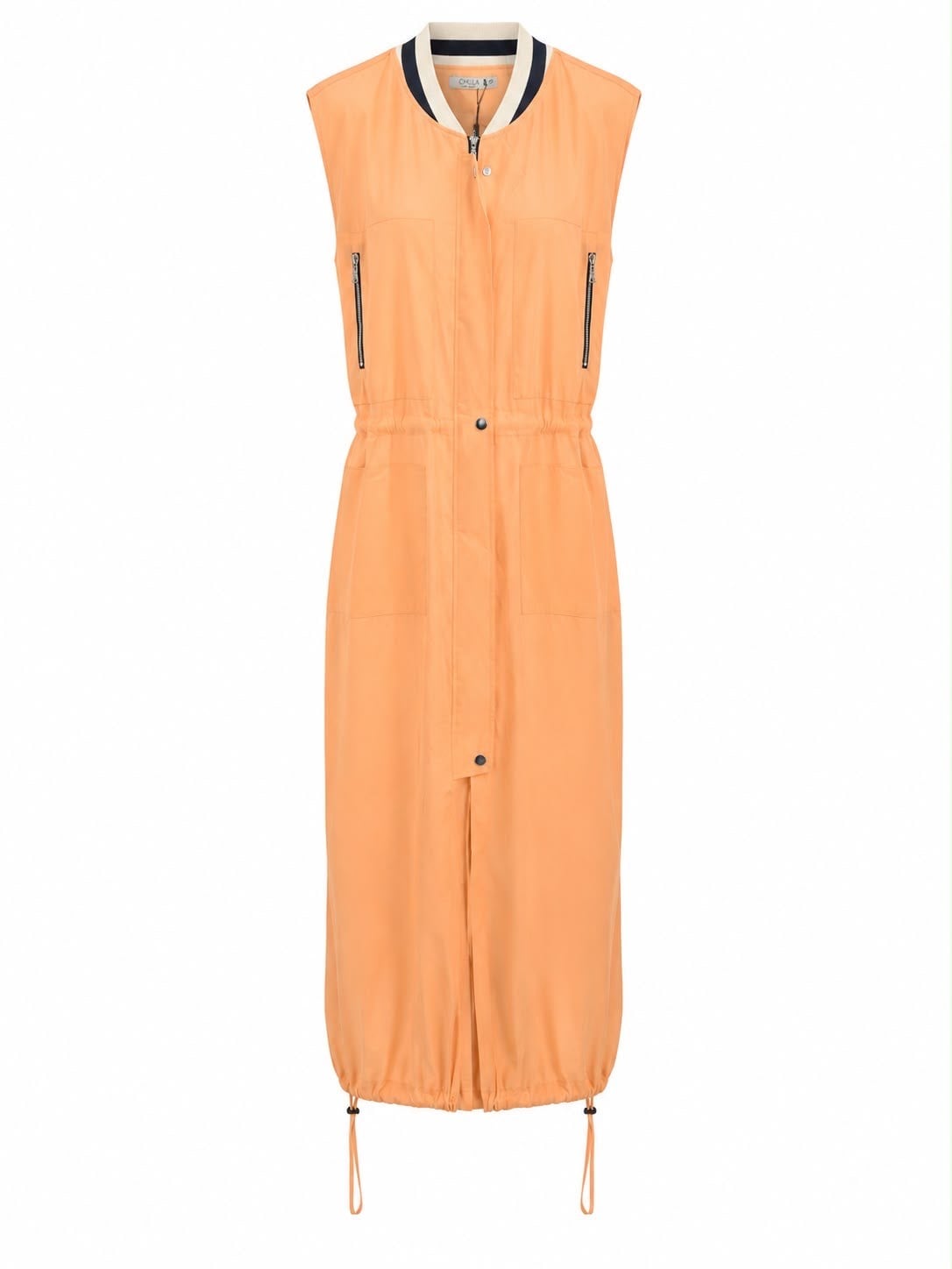 LONG UTILITY VEST