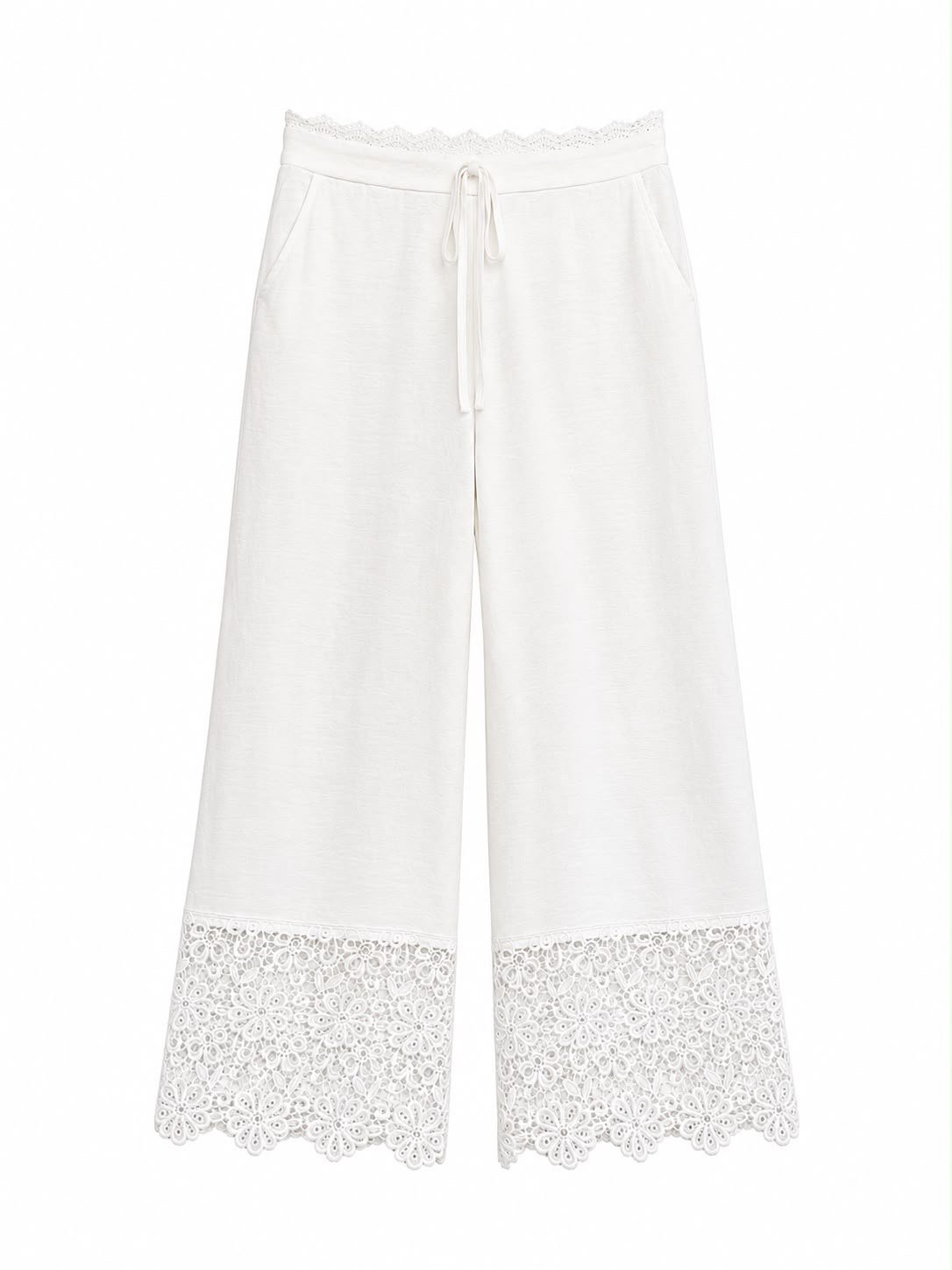 LUCIA LACE PANTOLON