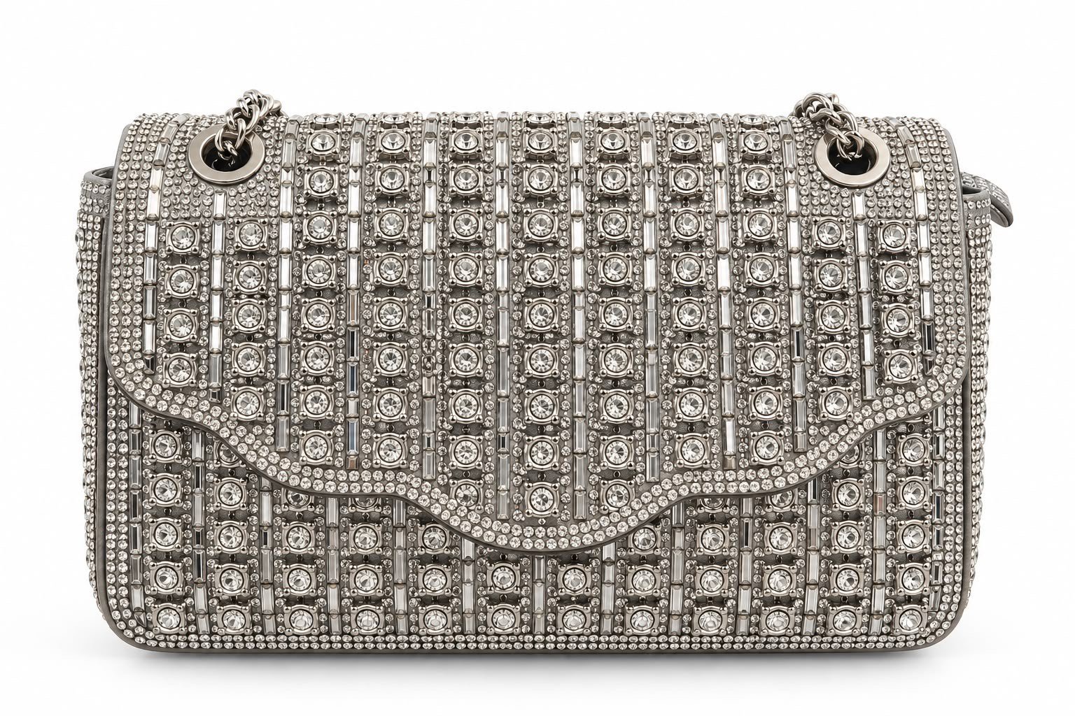 MAJESTIC ARMOR BAG | SILVER