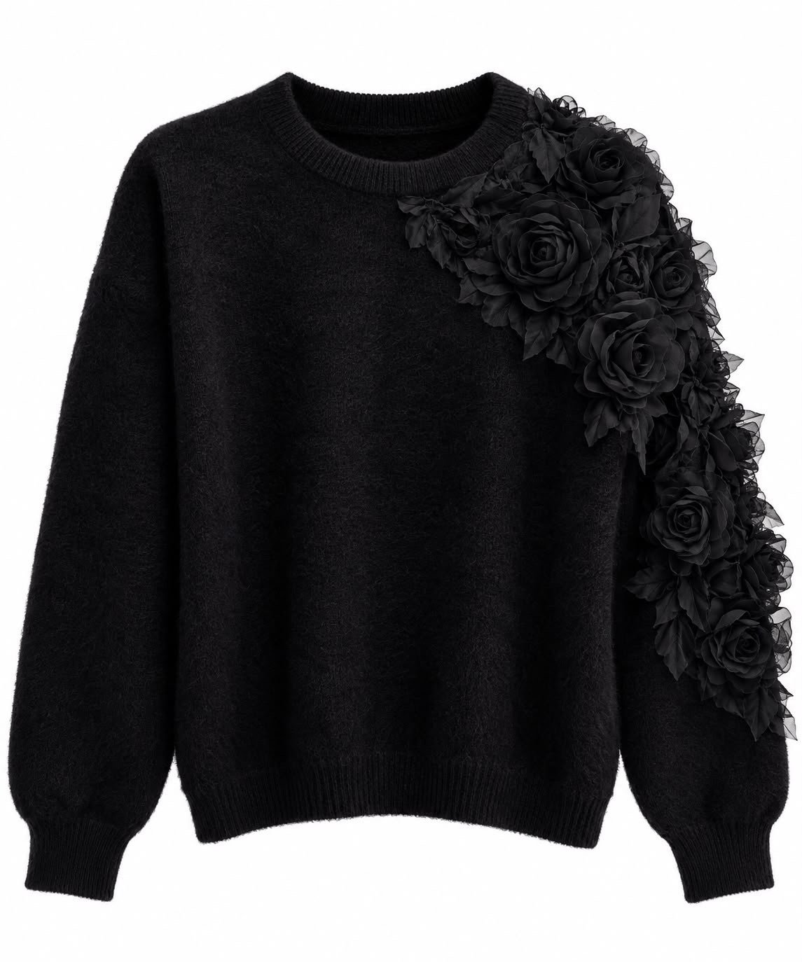 MIDNIGHT BLOOM KAZAK