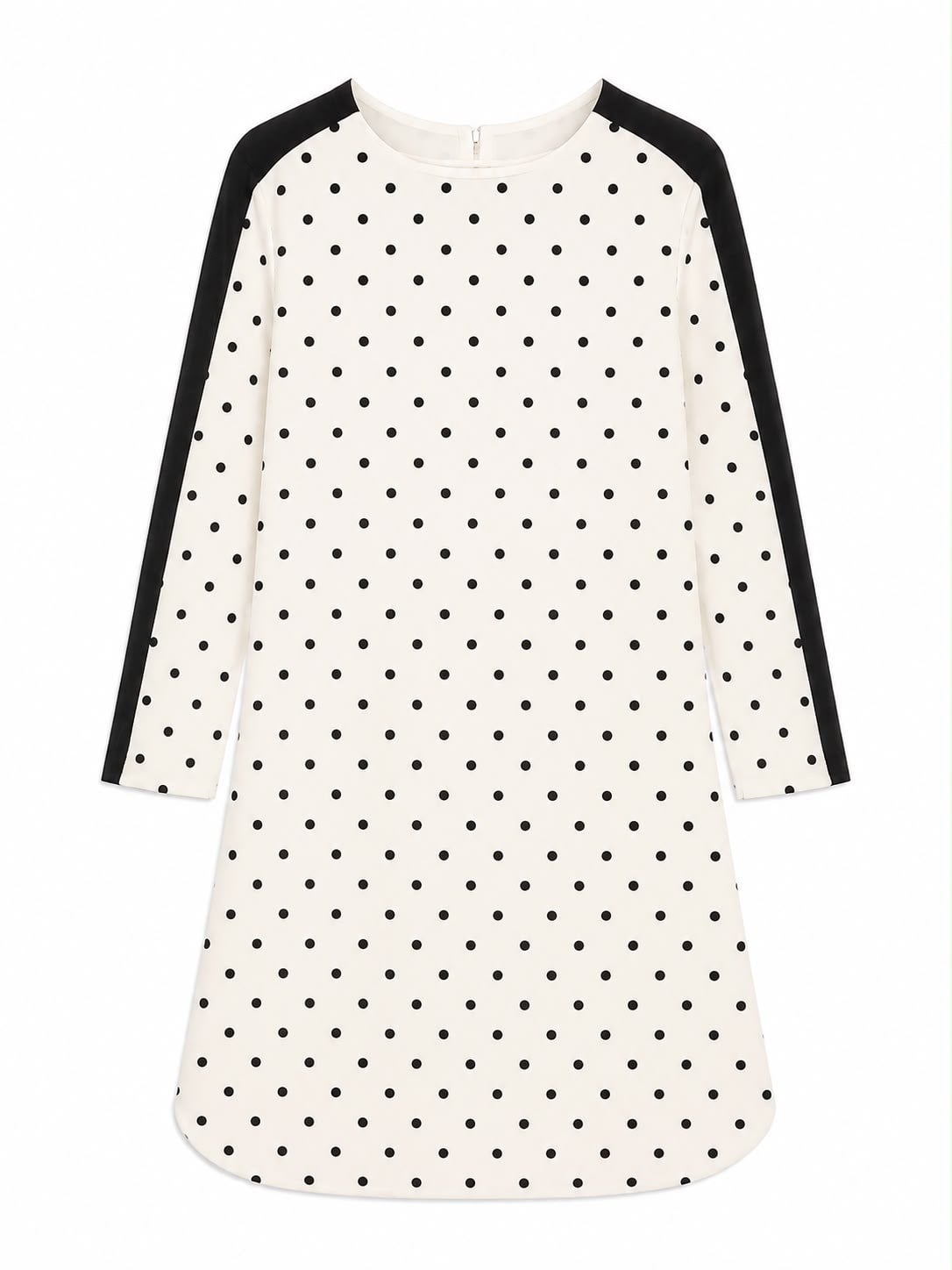 MONROE POLKA ELBİSE