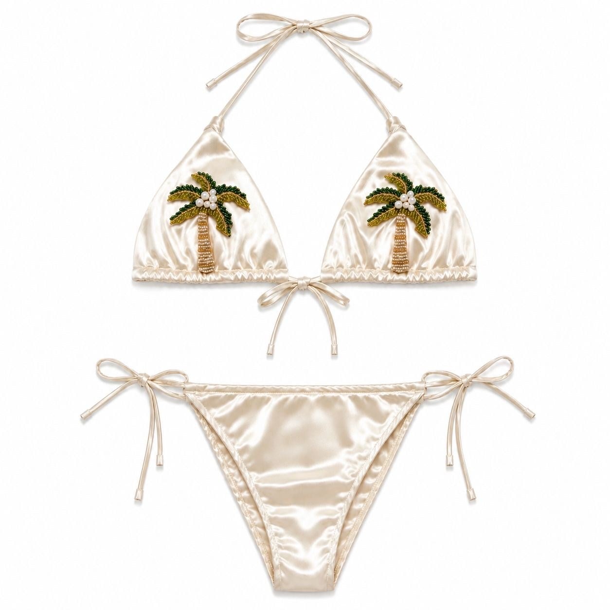 PALM PEARL BİKİNİ TAKIMI