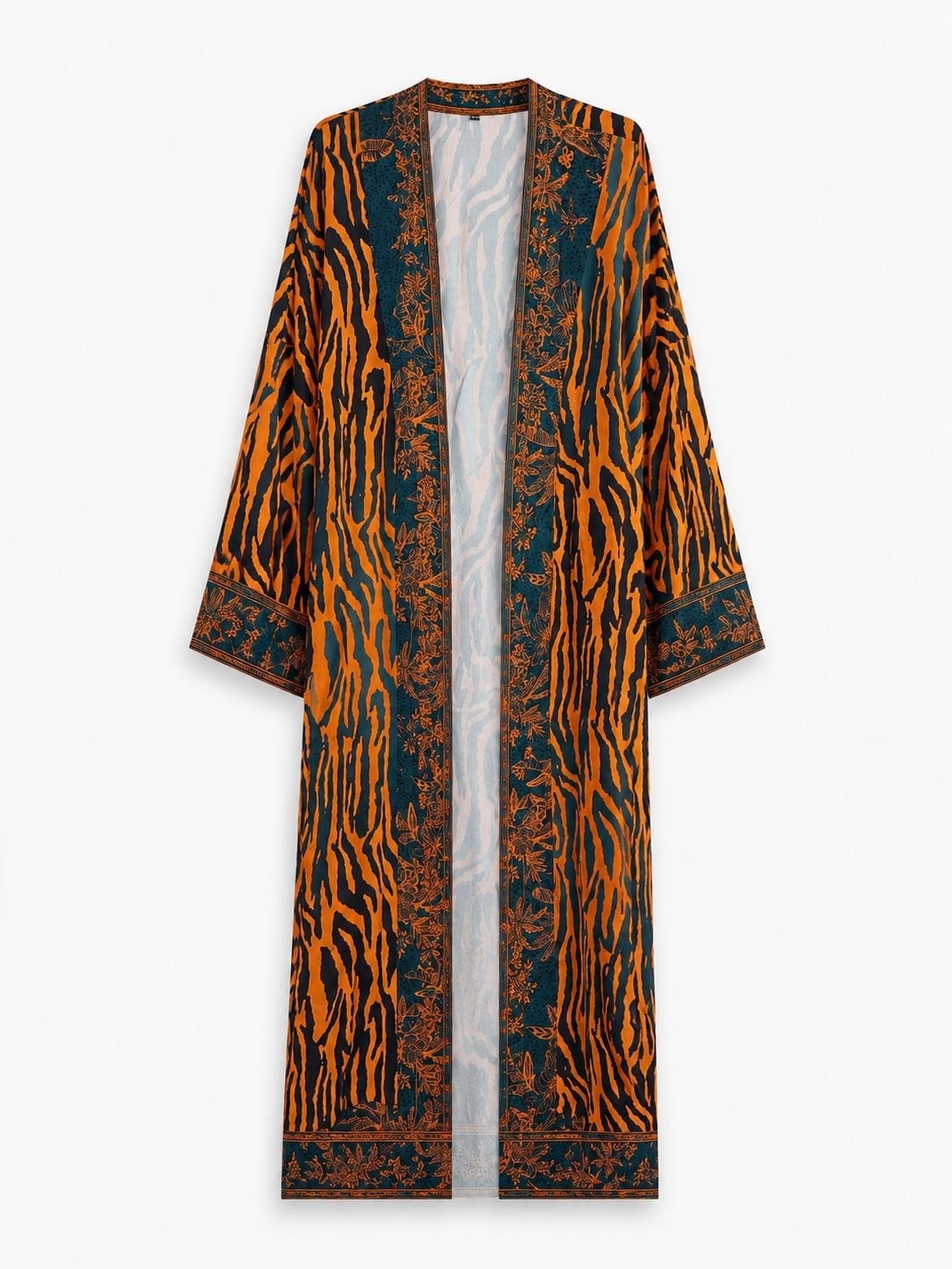 SAFARI CHIC KİMONO
