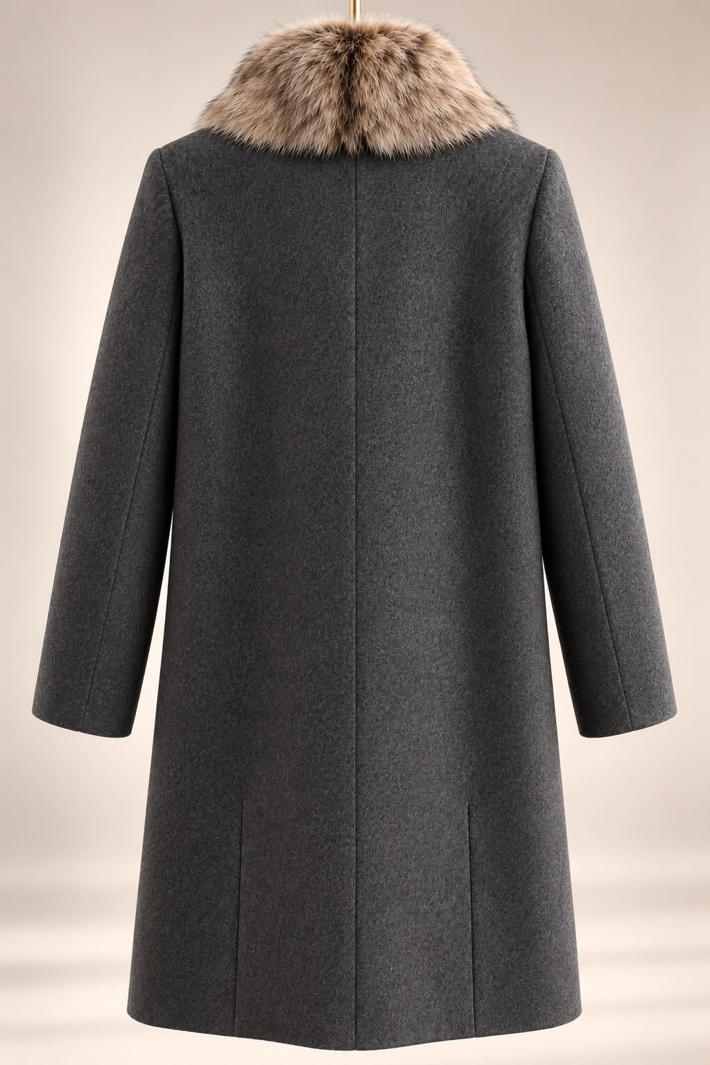 THE FUR ROOM | LYNX ÉDITION COAT