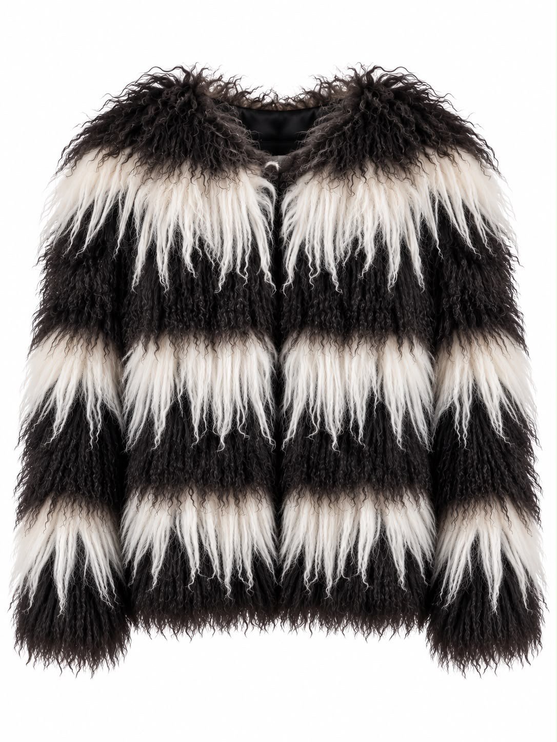 THE FUR ROOM | NOIR IVORY FUR JACKET
