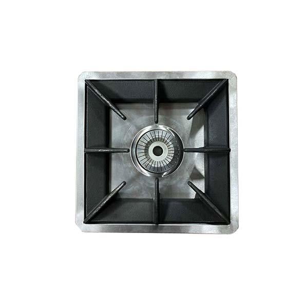 Ydg Flambe Servis Arabası Çift Ocaklı FLAMBE02