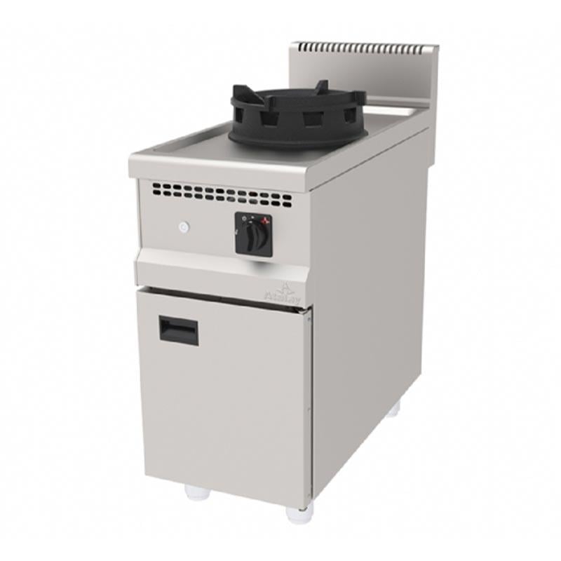 Atalay AWO-490, Wok Ocak,Gazlı, Dolaplı, 40x90x85