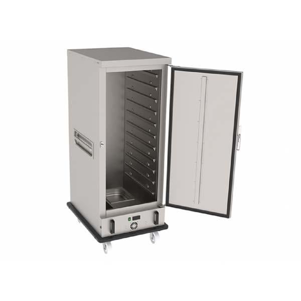 Atalay ABA-10-2-1 Sıcak Banket Arabası, 10x2/1, Elektrikli