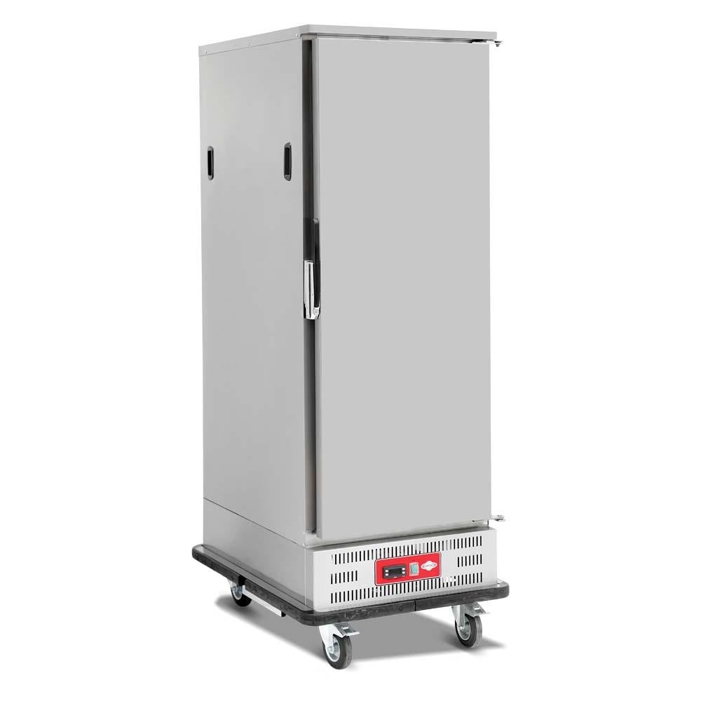 Empero EMP.BQ1-S Soğuk Banket Arabası, Tek Kapı, 11x2/1 Gn