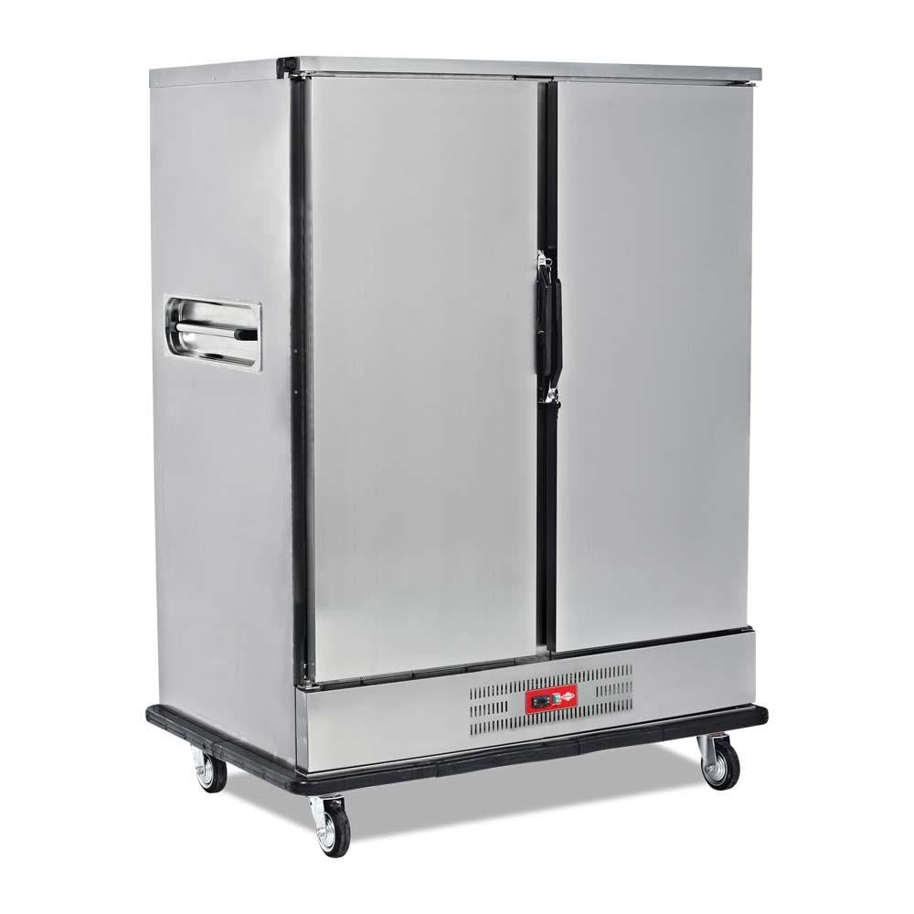 Empero EMP.BQ2-S Soğuk Banket Arabası, Çift Kapı, 2x(11x2/1 Gn)