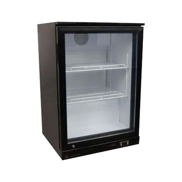 Empero JP.SS.1 Bar Arkası Şişe Soğutucu, 1 Kapılı, 60x51x89,5 cm