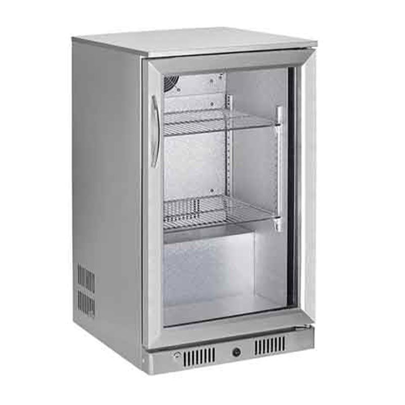 Senox - SBC-150 Krom Bar Altı Şişe Soğutucu