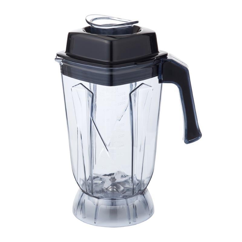 Gtech Yedek Bar Blender Sürahisi Tam Takım,Bıçak Dahil JAR SP​​​​​​​