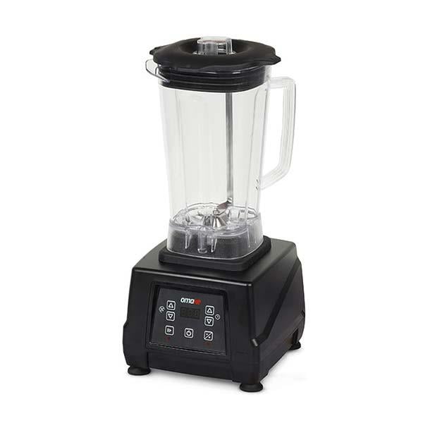 Omake Buz Kırıcı Bar Blender, Dijital , 3 L Kapasiteli, Kapak Sensörlü