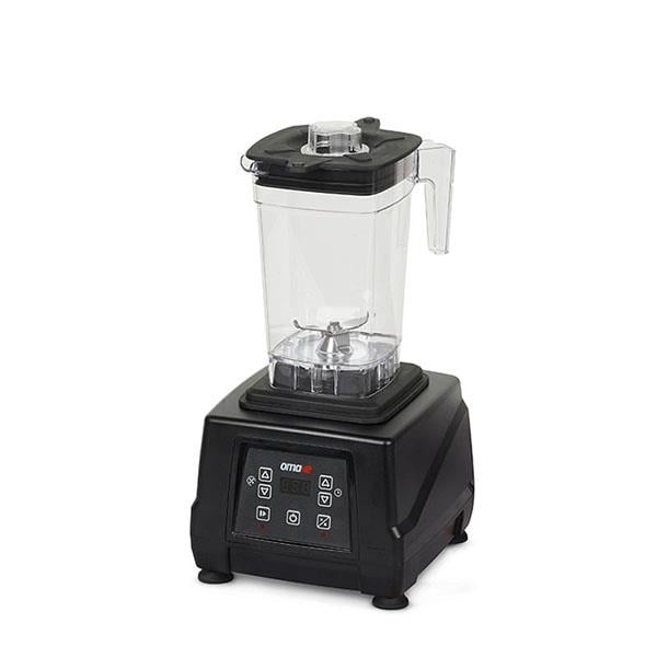 Omake Buz Kırıcı Dijital Bar Blender, Kapak Sensörsüz, 2 L Kapasiteli