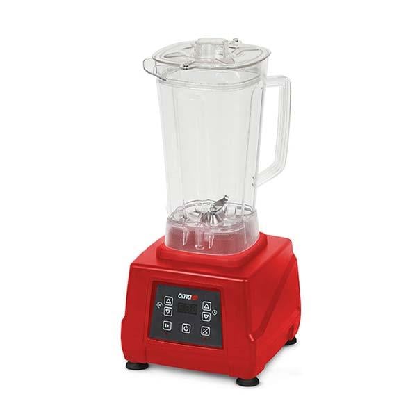 Omake Buz Kırıcı Dijital Bar Blender, Kapak Sensörsüz, 3 L Kapasiteli