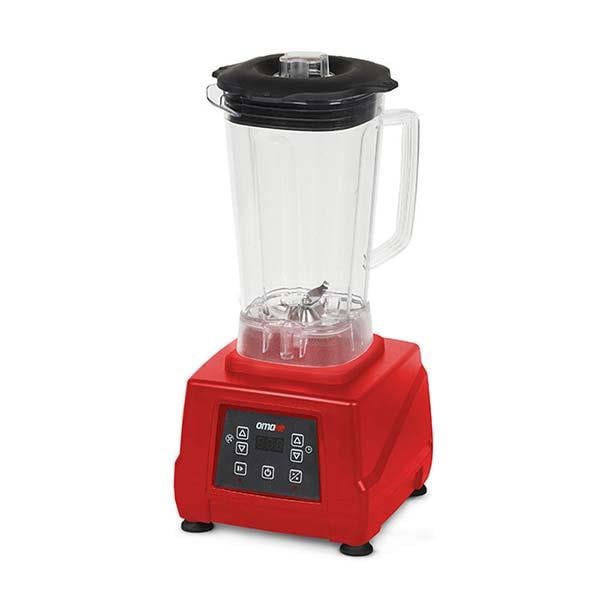 Omake, Buz Kırıcı Dijital Bar Blender, Kapak Sensörsüz, 3 L Kapasiteli
