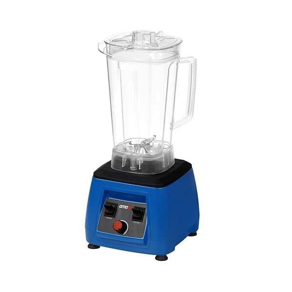 Omake Buz Kırıcı Manuel Bar Blender, 3 L Kapasiteli, Kapak Sensörsüz