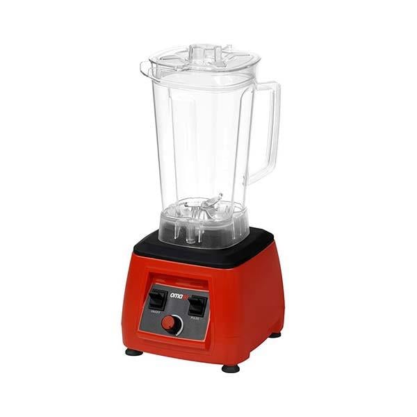 Omake Buz Kırıcı Manuel Bar Blender, 3 L Kapasiteli, Kapak Sensörsüz