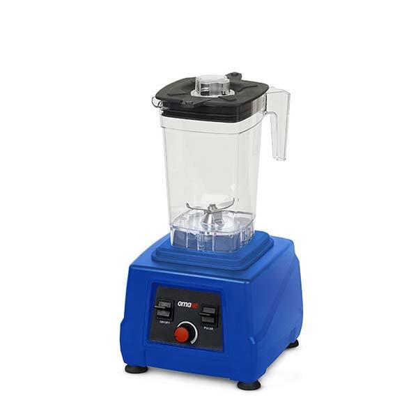 Omake Buz Kırıcı Manuel Bar Blender, Kapak Sensörsüz, 2 L Kapasiteli