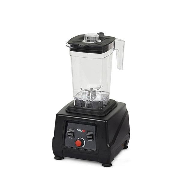 Omake Buz Kırıcı Manuel Bar Blender, Kapak Sensörsüz, 2 L Kapasiteli