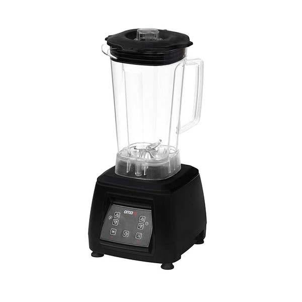Omake, Buz Kırıcılı Dijital Bar Blender, Kapak Sensörsüz, 3 L Kapasiteli