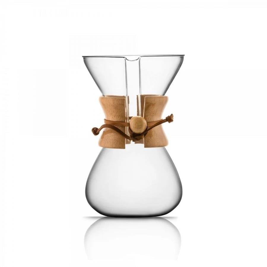 Escobarista Pour Over Kahve Demleme Ekipmanı