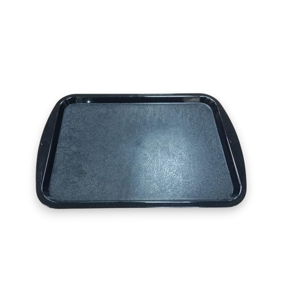 Polikarbon Tepsi Siyah 31x21 cm 5'li