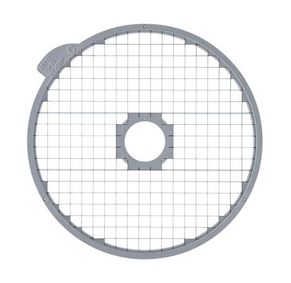 Robot Coupe Expert Serisi Küp Kesim Bıçağı, 10x10 mm