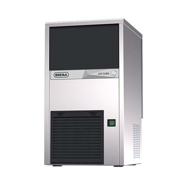 Brema CB 249 Küp Buz Makinesi, 29 Kg/Gün Kapasiteli, 9 Kg Depolama Hazneli