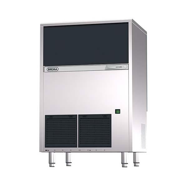 Brema CB 955 Küp Buz Makinesi, 95 Kg/Gün Kapasiteli, 55 Kg Depolama Hazneli