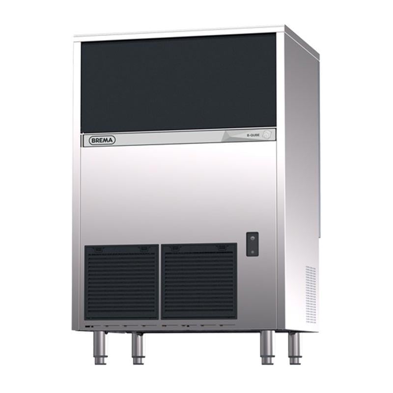 Brema CB955 HC-B-QUBE, 90 Kg/Gün Kapasiteli, Otomatik Temizlemeli