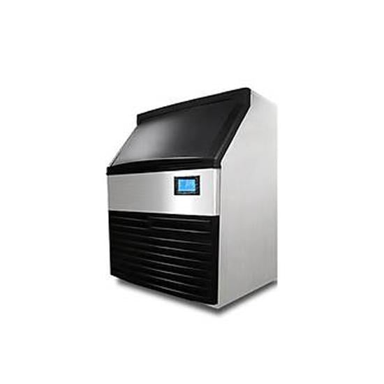 Vosco 120 Kilogram/Gün Kapasiteli Aura Seri Tezgahaltı Buz Makinesi XY-120