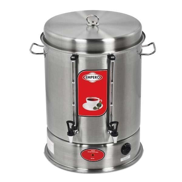 Empero EMP.CY.80 Çay Otomatı, 80 Bardak, 8 Litre