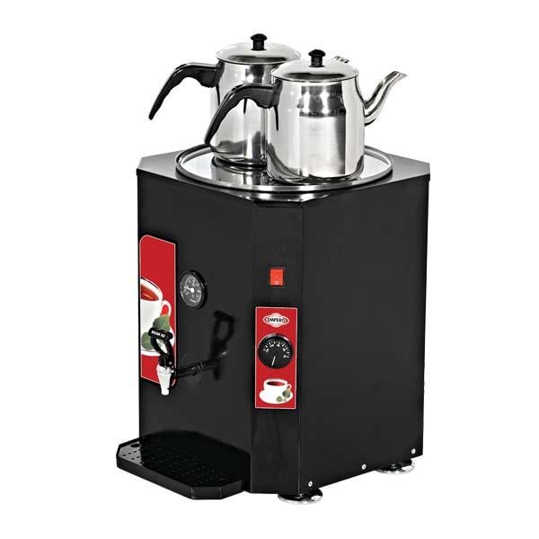 Empero EMP.DCY.250 Demlikli Çay Otomatı, 250 Bardak