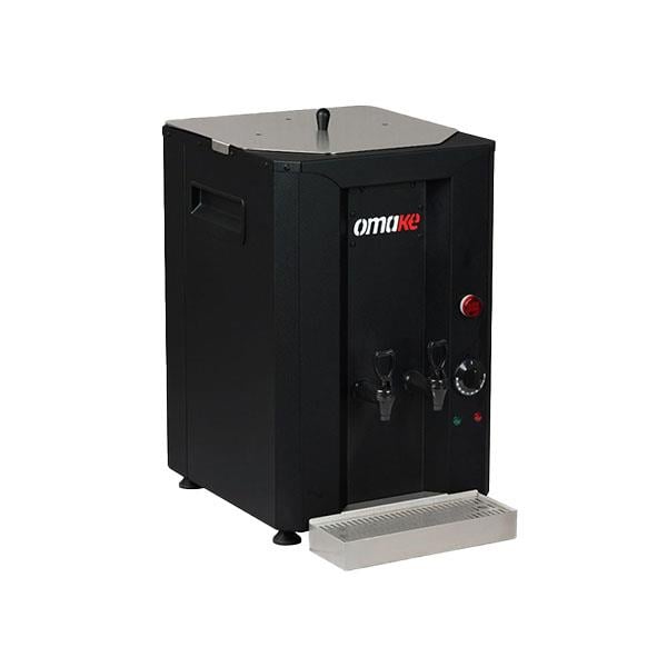 Omake Endüstriyel  Elektrikli Çay Kazanı, Manuel, 40 L Kapasiteli