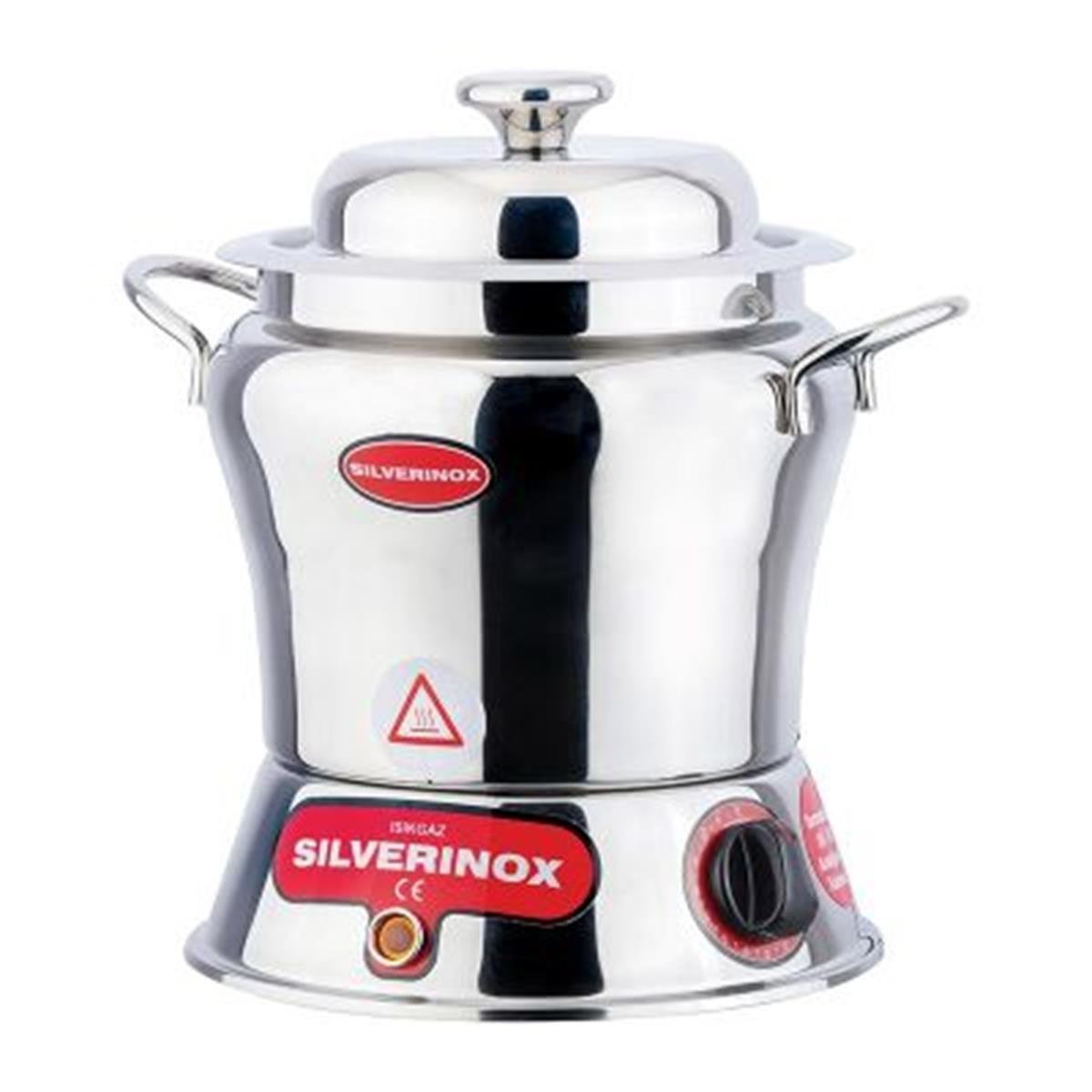 Silverinox Çikolata ve İskender Sosluk 2,5 Litre 2168