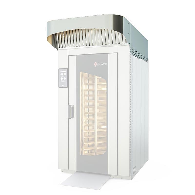 Venarro Roblin DEF - P14/40 DV,14 lü Patisserie Fırın Davlumbaz 