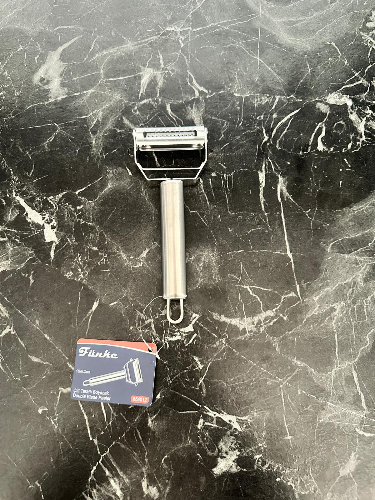 FÜNKE ÇELİK ÇİFTLİ SOYACAK