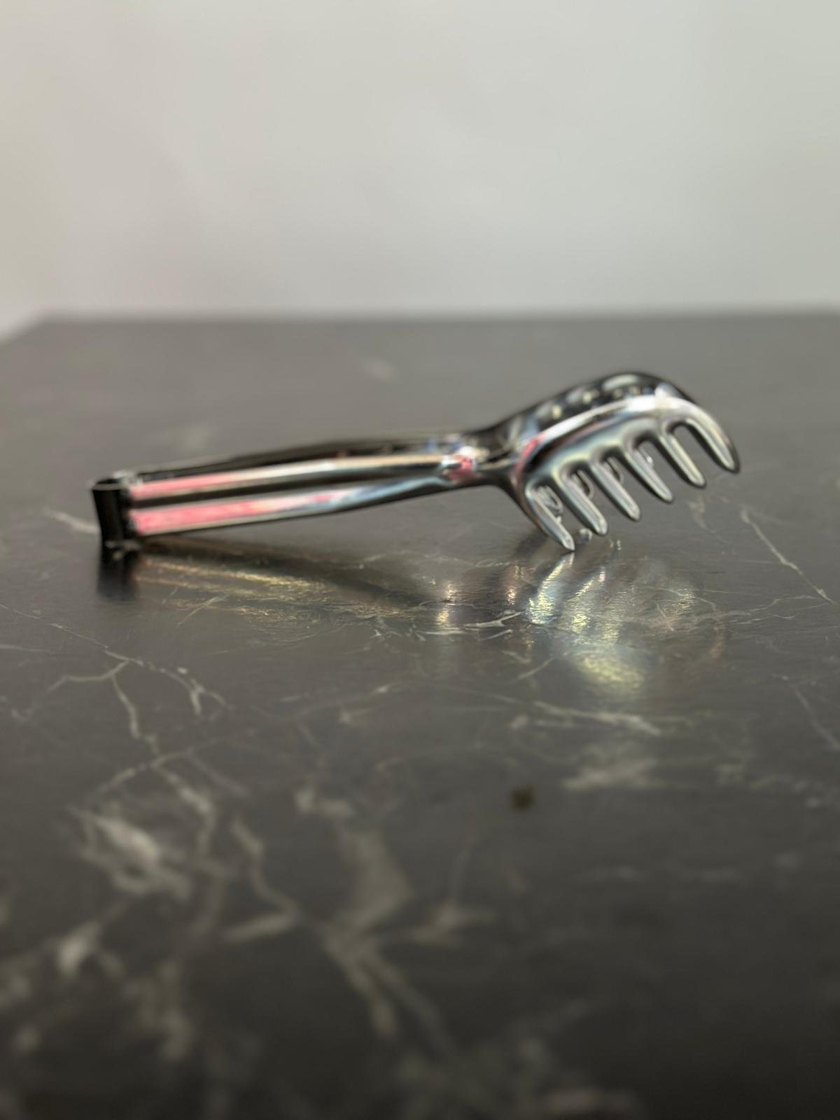 Nadide Çelik Tırtıklı Maşa 304 kalite